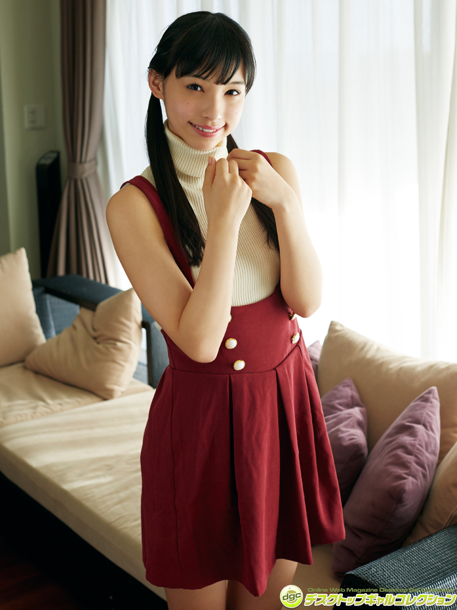 [DGC] 2017.03 Seina Tsurumaki 鶴巻星奈